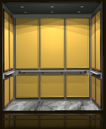  Panel Elevator, Elevator Designs, Quality Elevator, Elevator Interiors