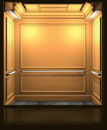 custom elevator interiors